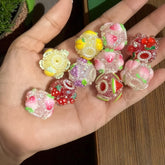 16mm Fancy Fruit Pearl Beads (5pcs)